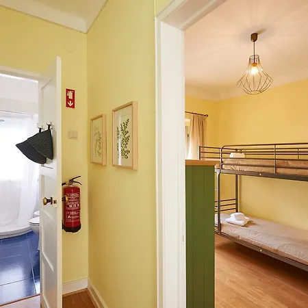 Lägenhet Beguest Belem Flat