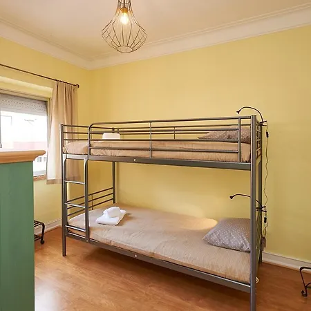Appartamento Beguest Belem Flat *