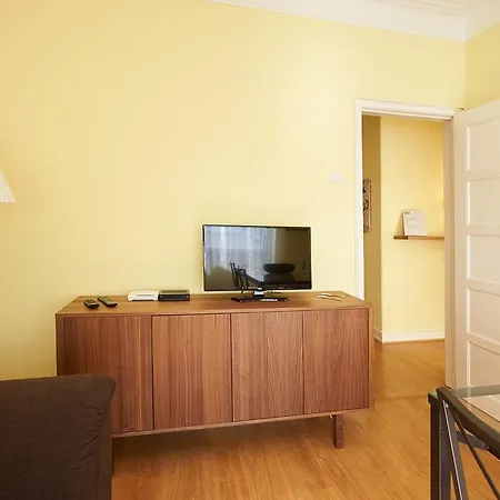 Lägenhet Beguest Belem Flat Lisboa