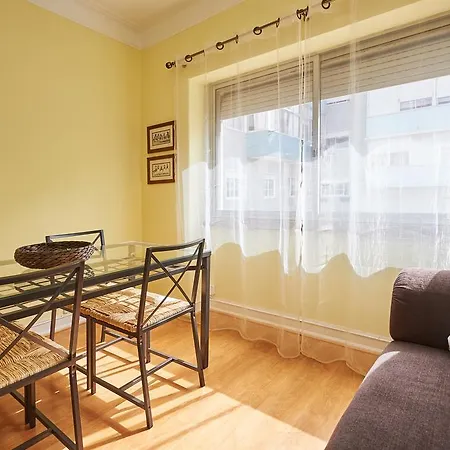 Appartamento Beguest Belem Flat *